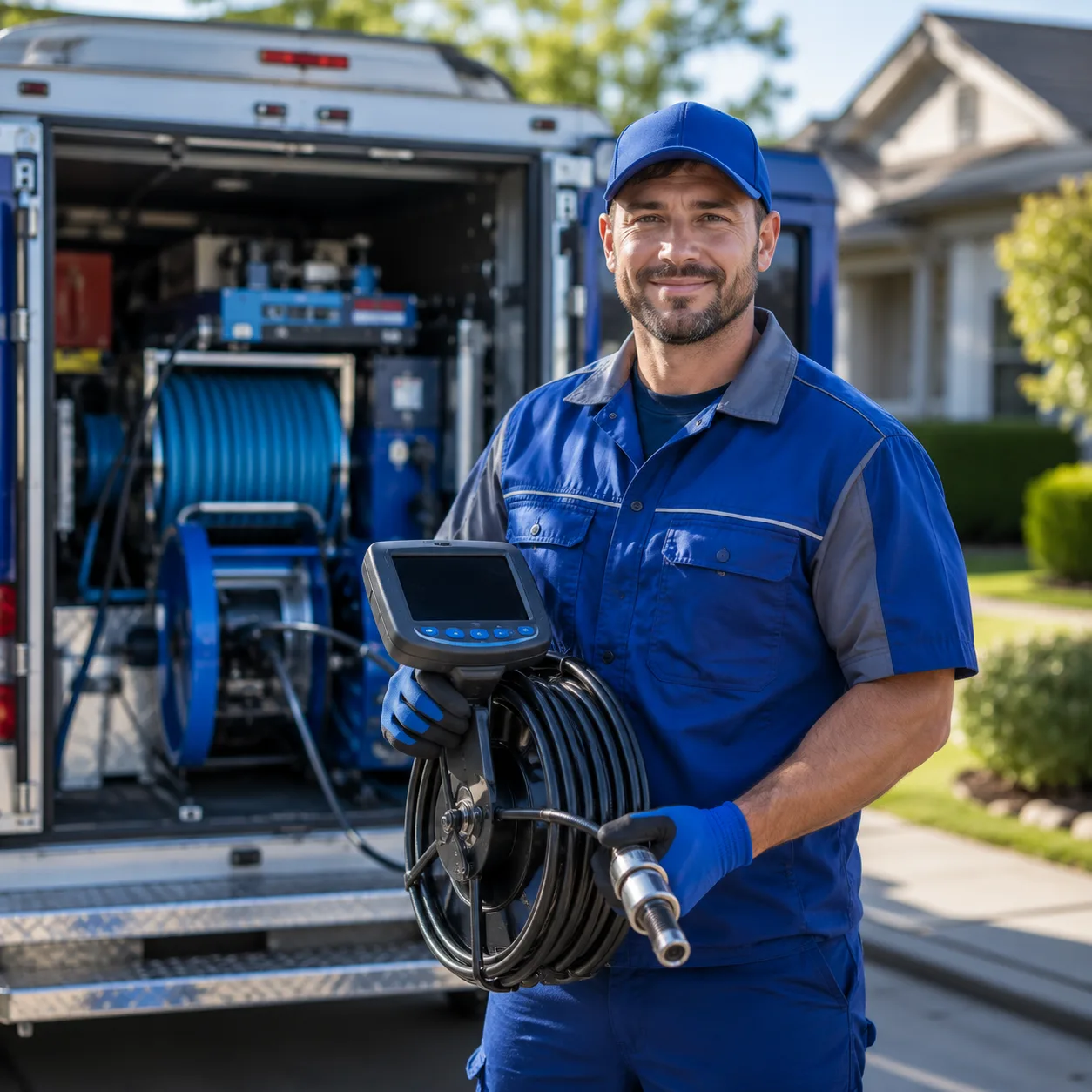 Local drainage restoration specialists in Shandon, CA